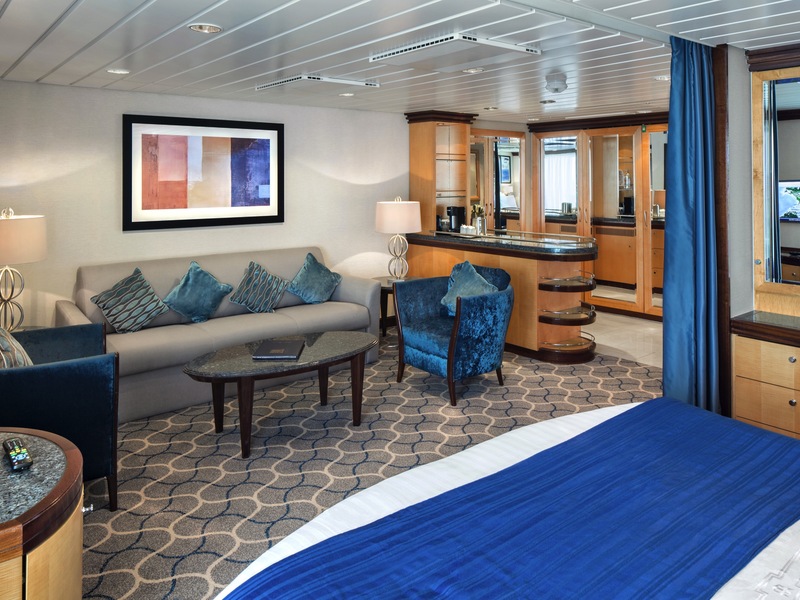 Grand Suite - 1 Bedroom